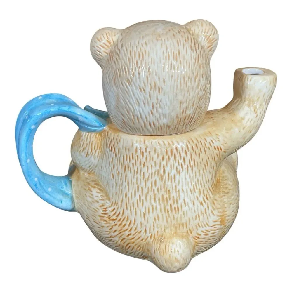 Unbranded ceramic part construction