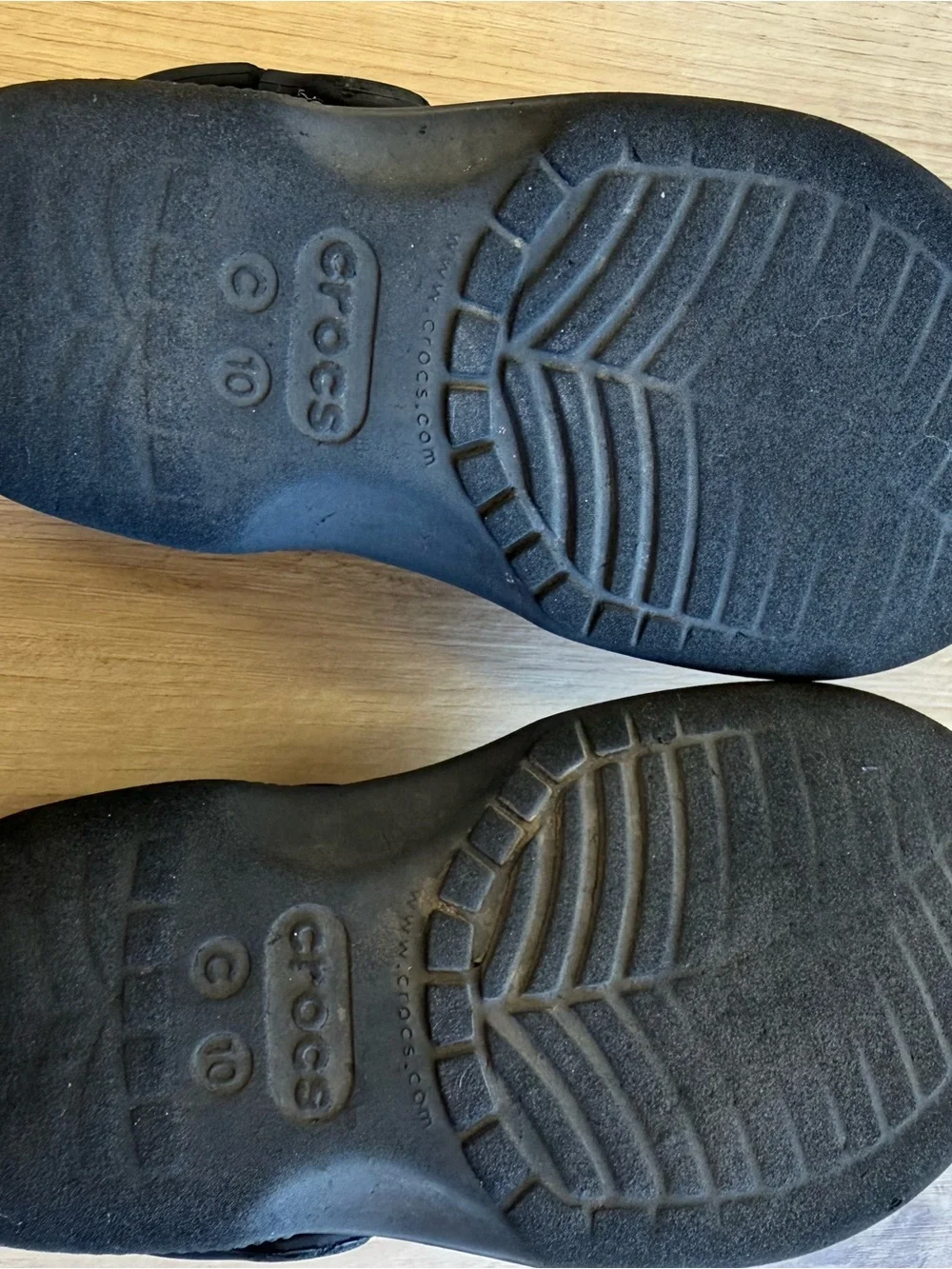 CROCS easy slip