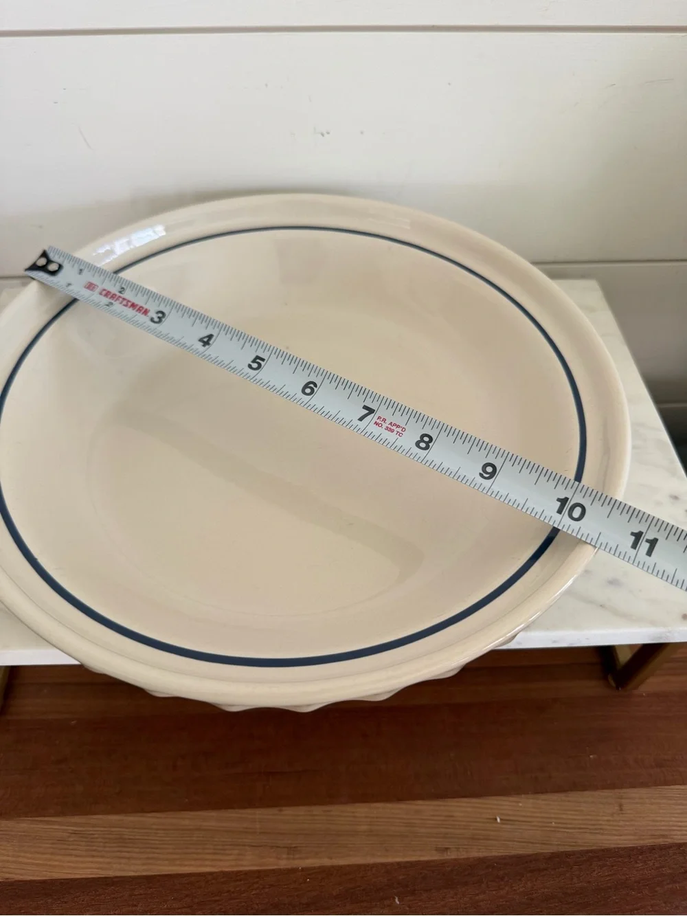 Longaberger measures 10