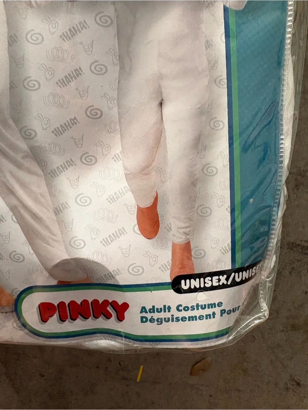 Pinky soft white
