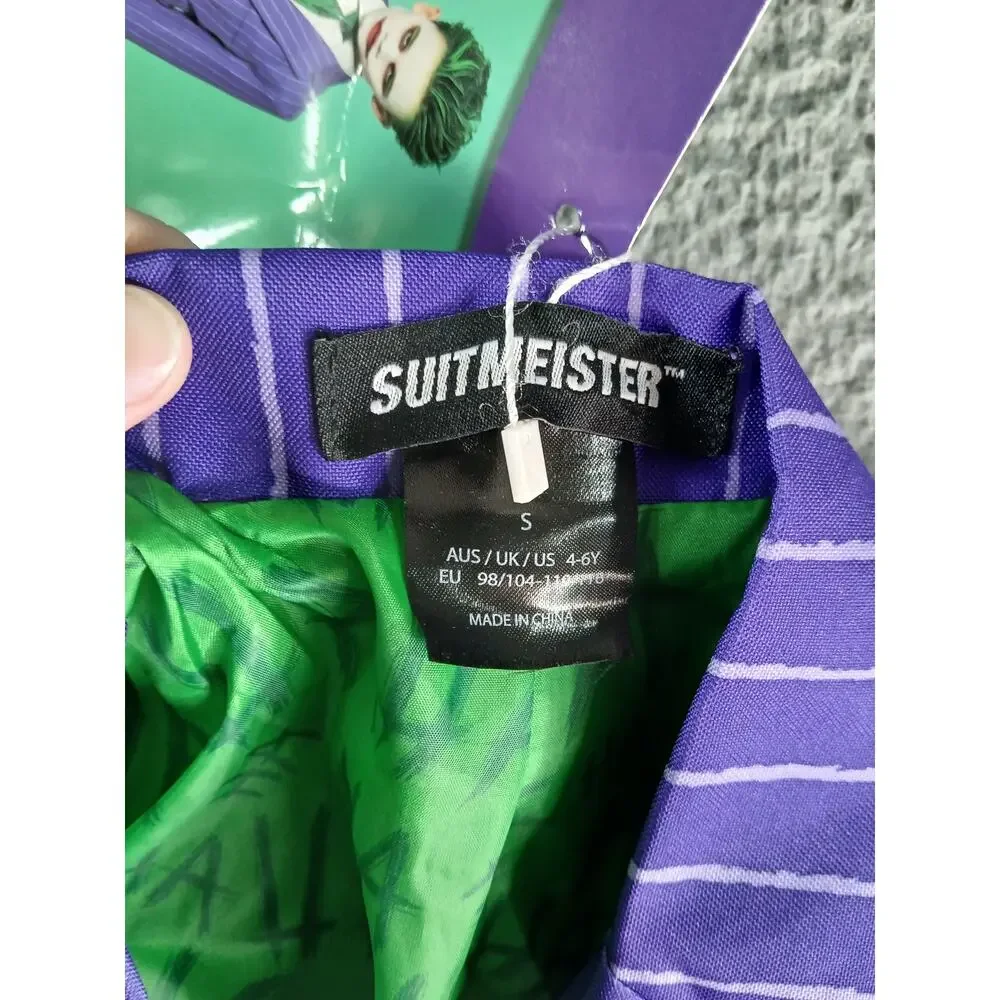 Suitmeister brand new