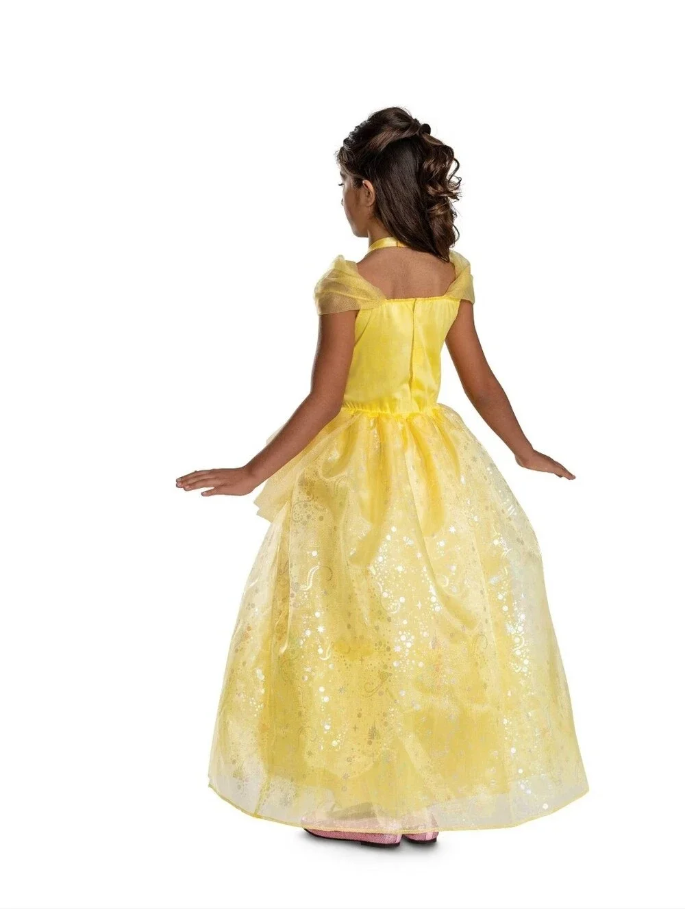Disguise perfect princess