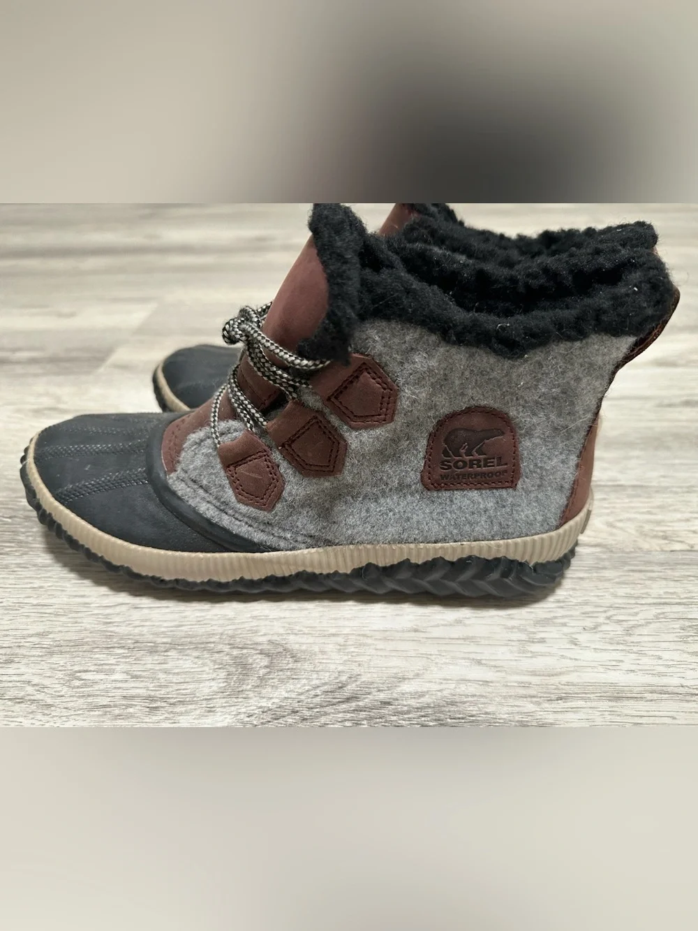 Sorel women’s waterproof