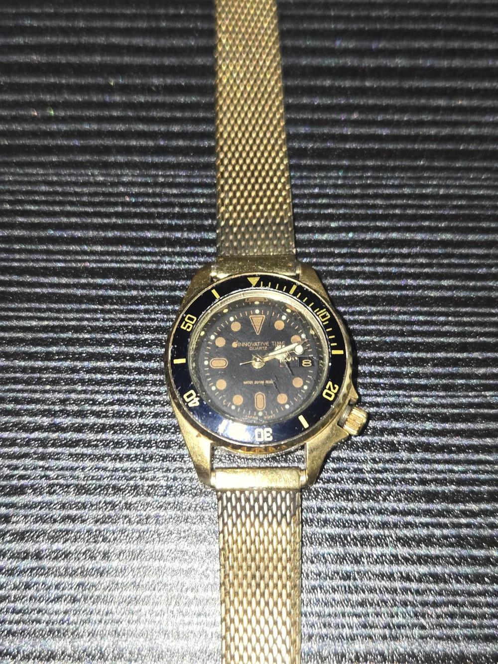 innovative time just needs