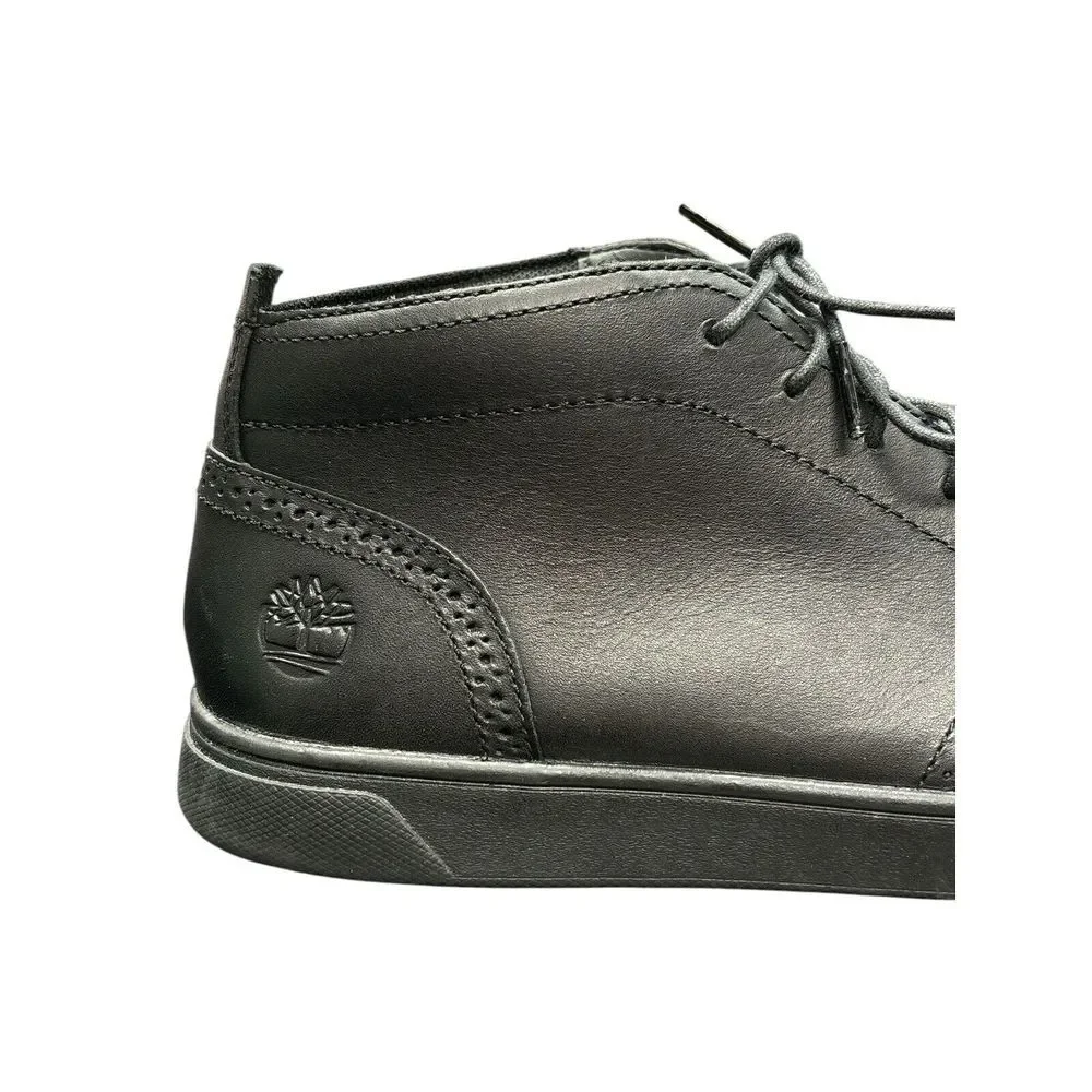 Timberland men black