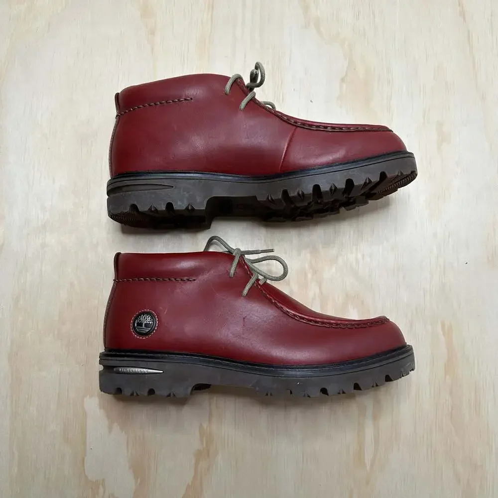 Timberland baluster chukka