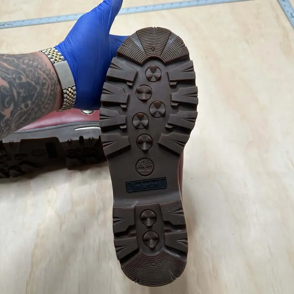 Timberland baluster chukka