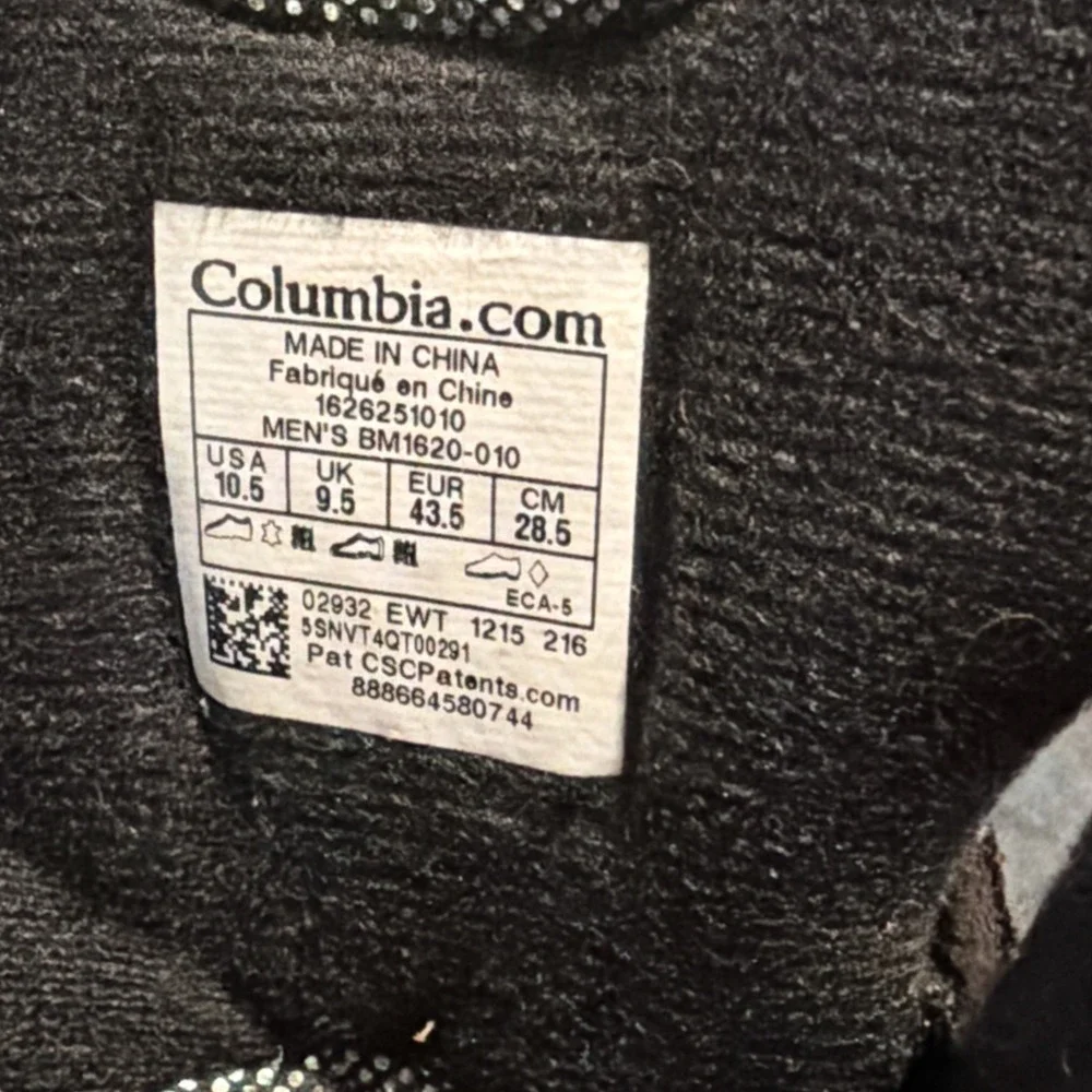Columbia techlite omniheat