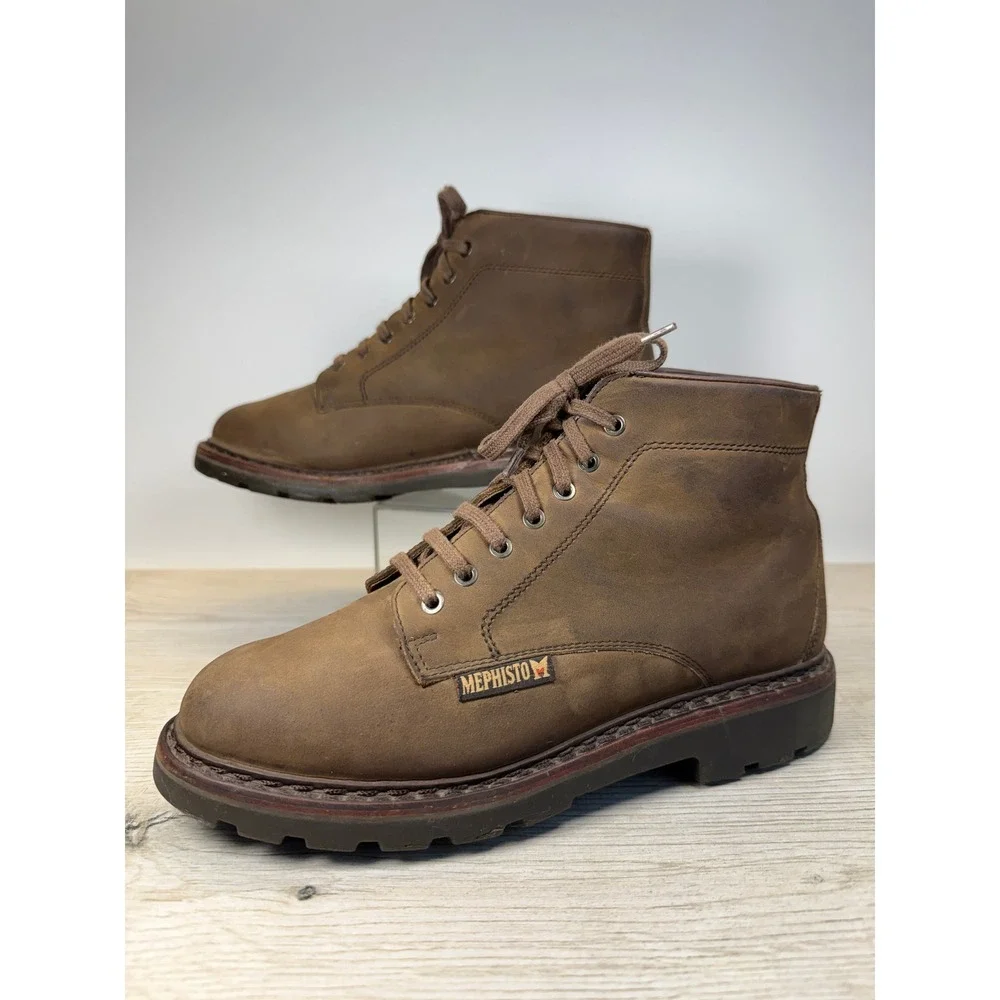 Mephisto 90s brown