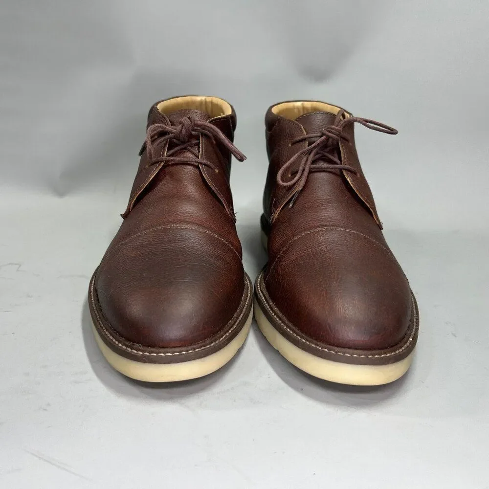Clarks men received