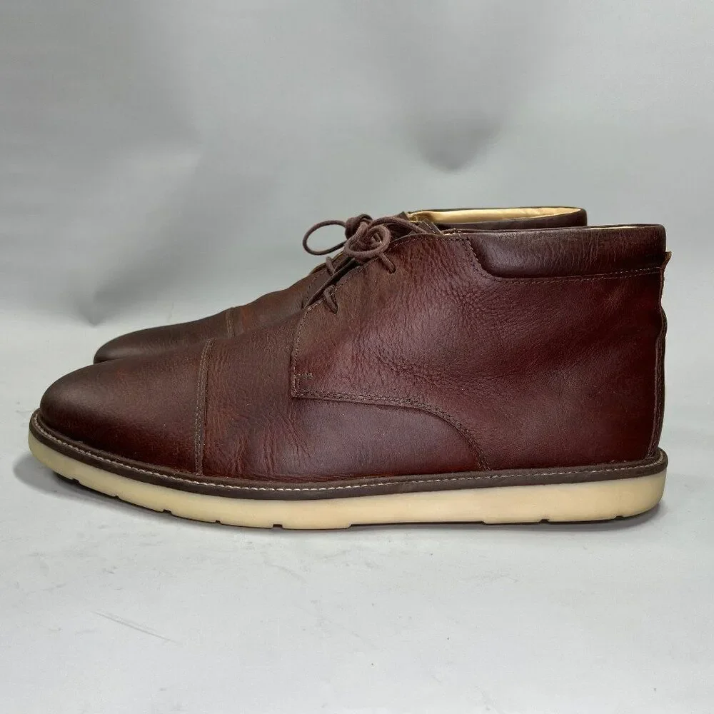 Clarks orders receive