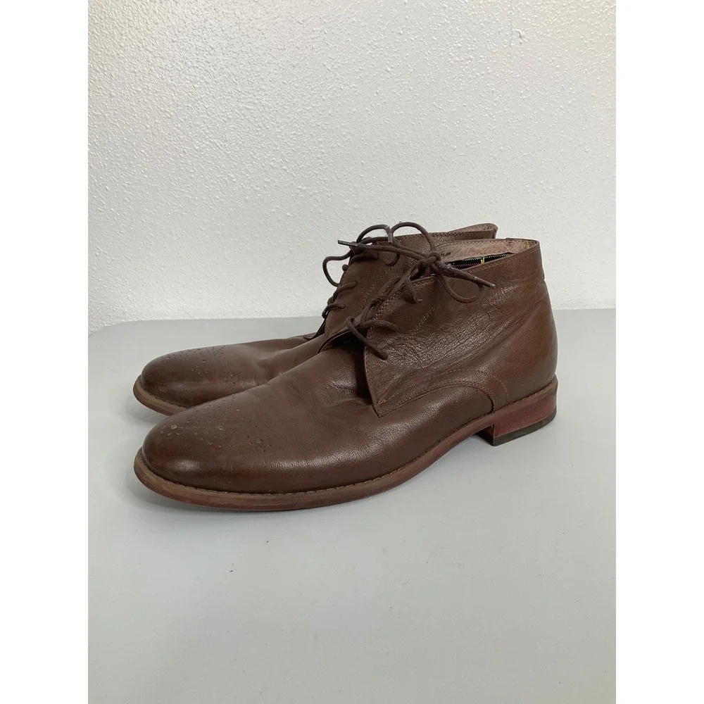 Florsheim durable eyelet