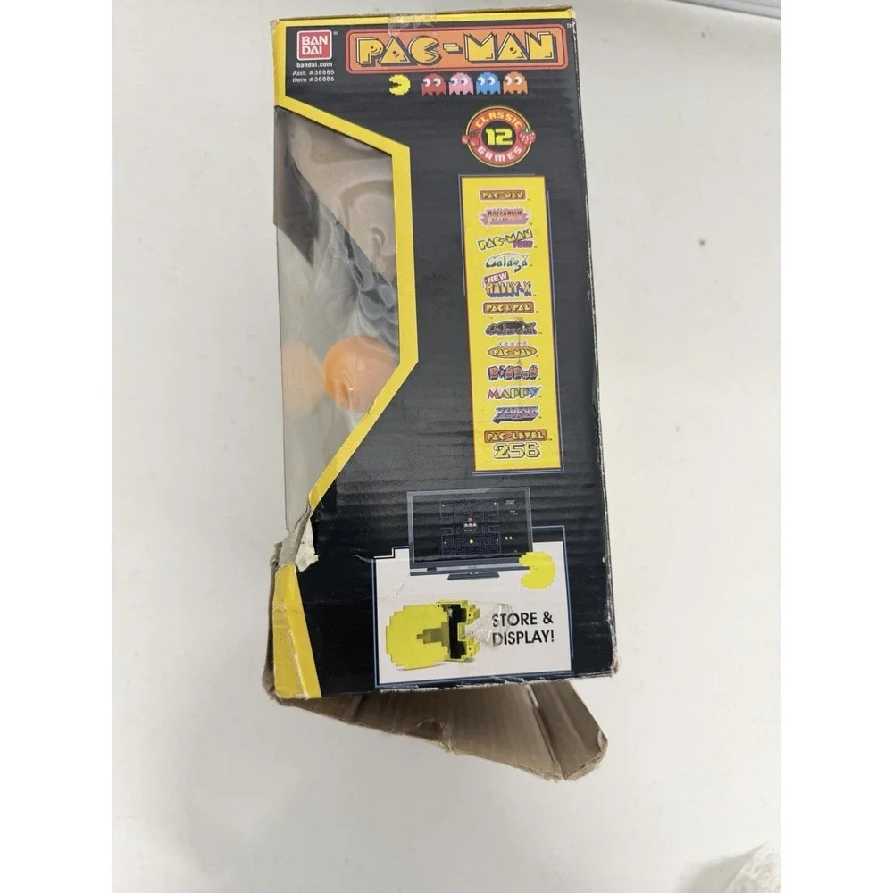 Bandai Namco item vintage
