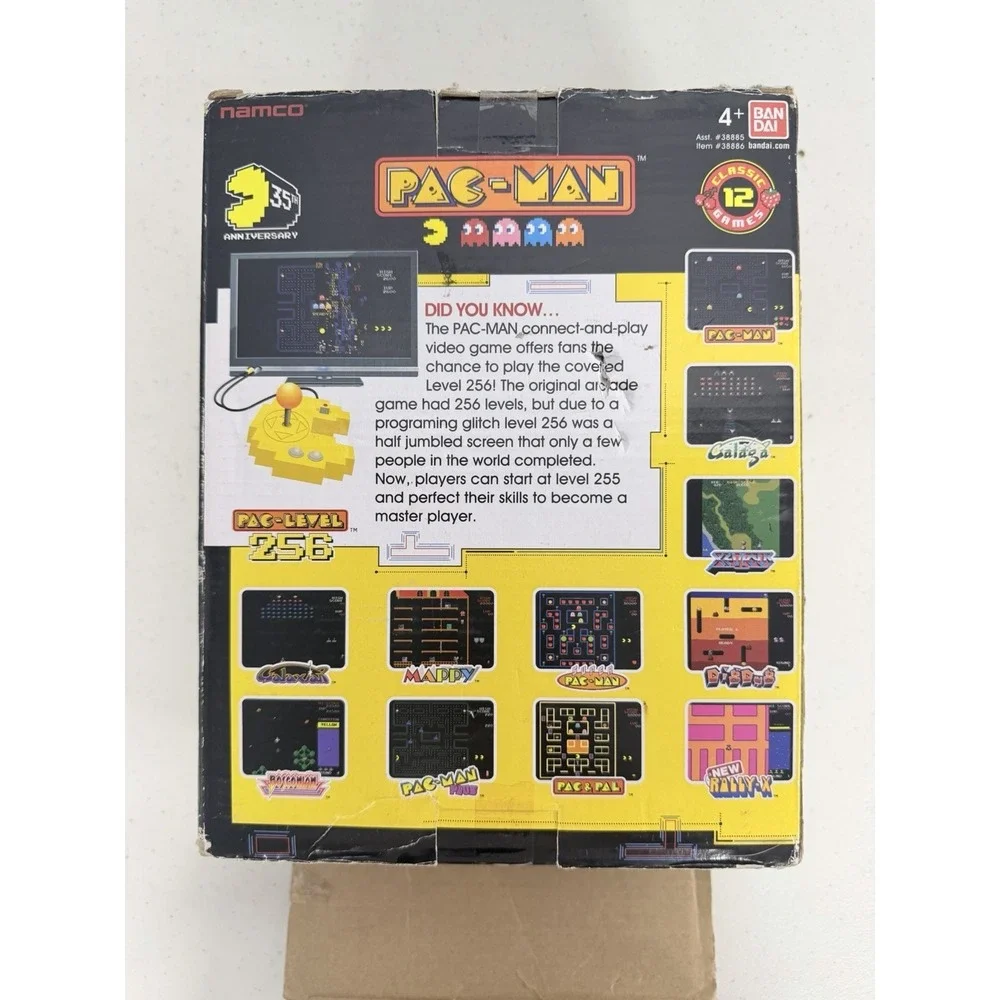 Bandai Namco item vintage