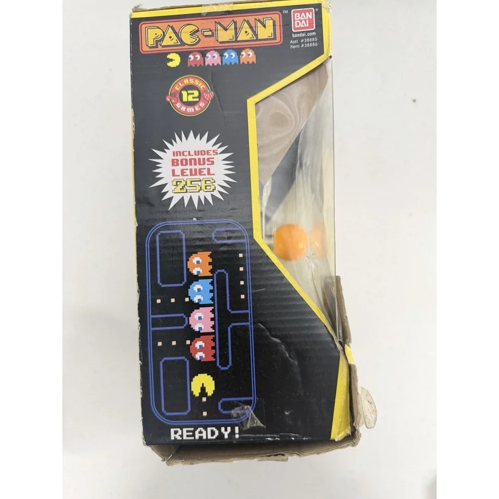 Bandai Namco item vintage