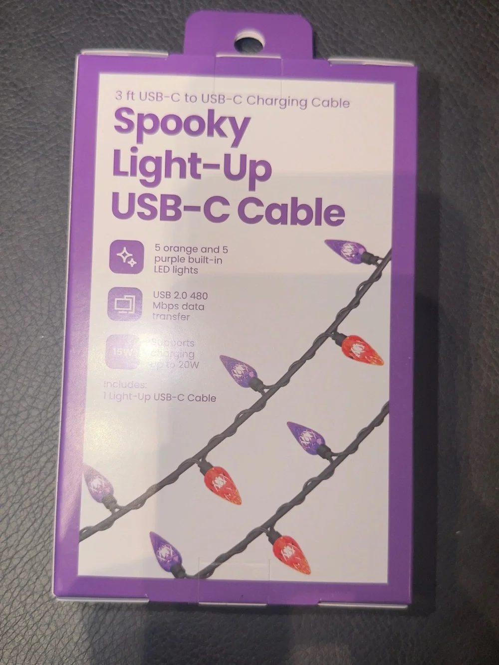 Target cable cord