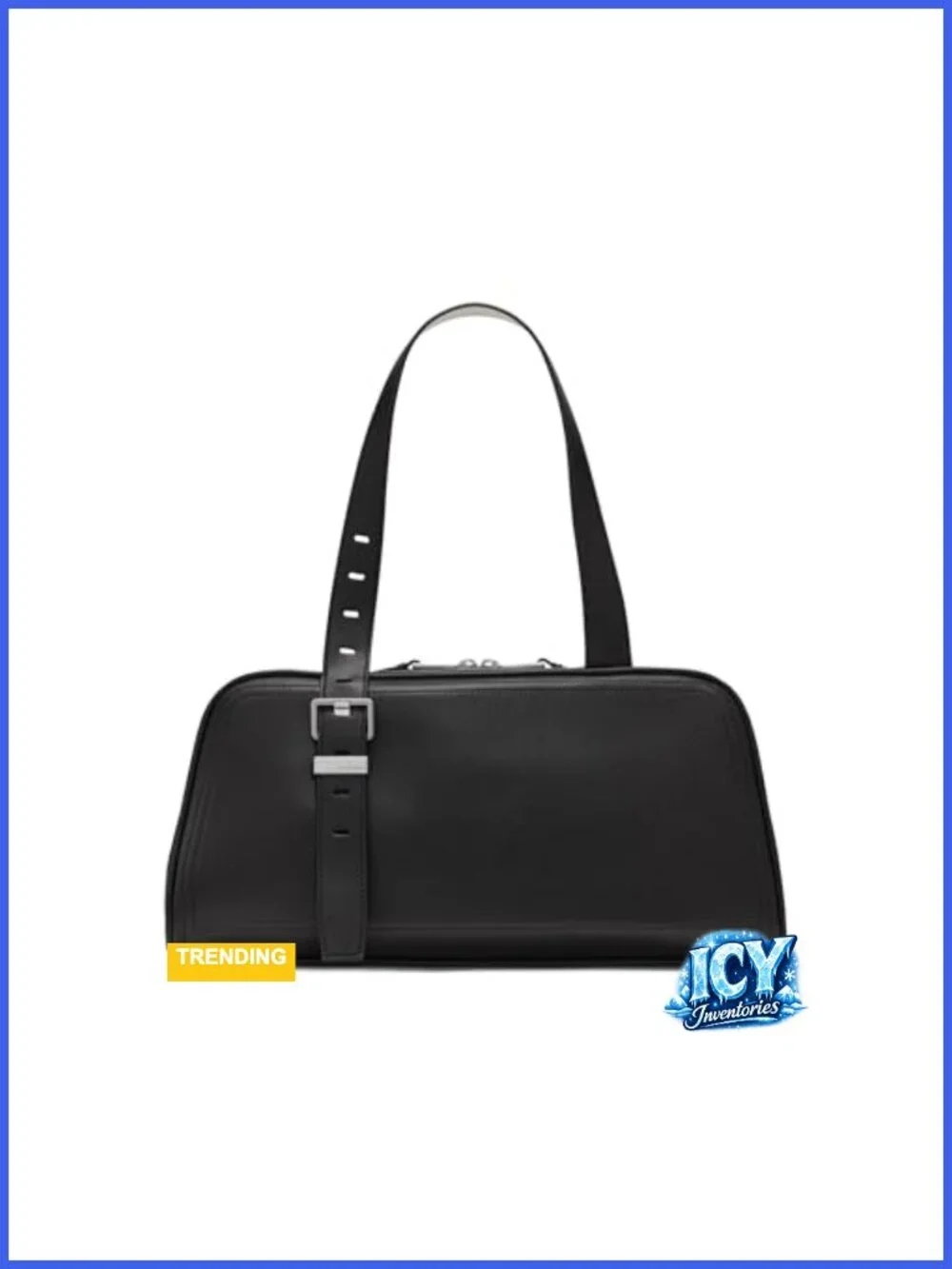N/A sleek satchel