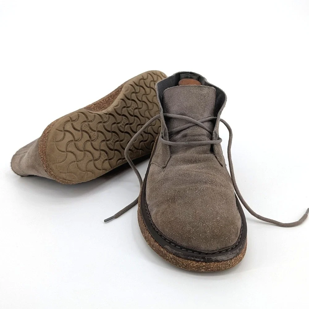 Birkenstock soft toe