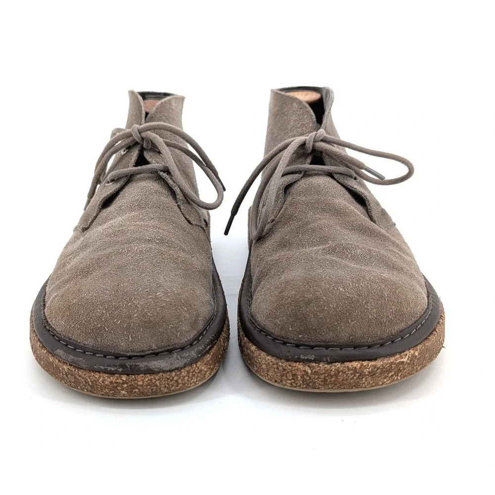 Birkenstock weekend cork eyelet