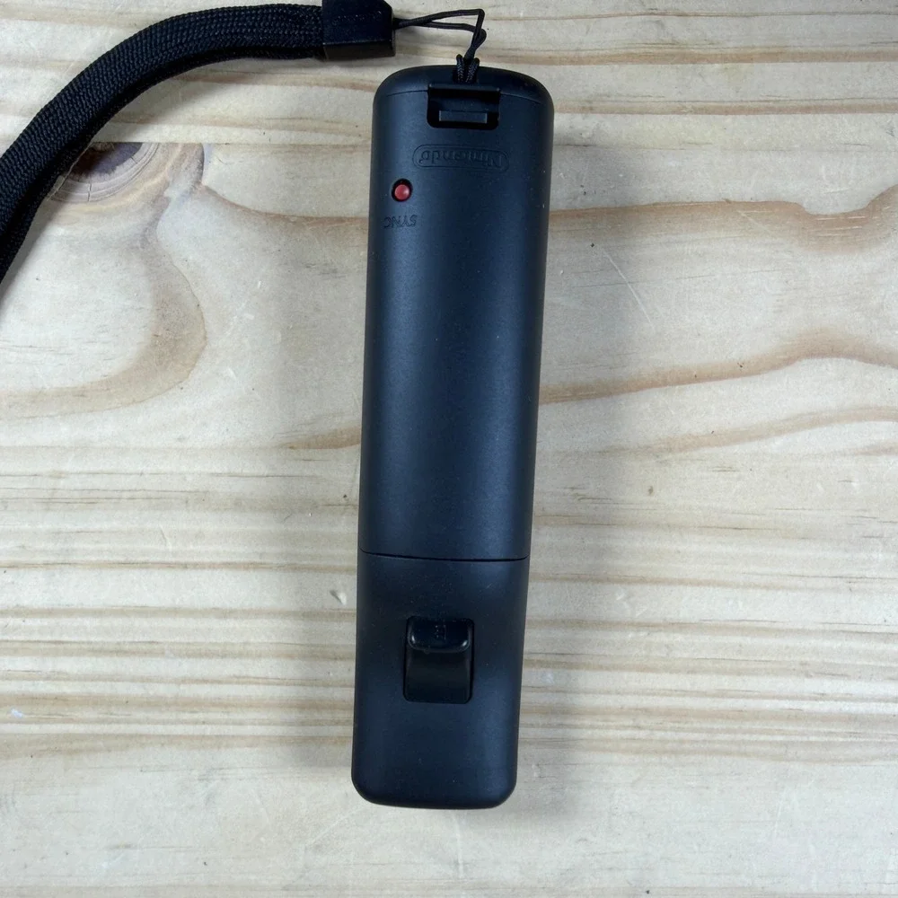 Nintendo wii remote