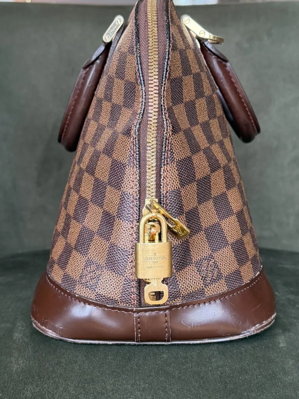 Louis Vuitton rich great