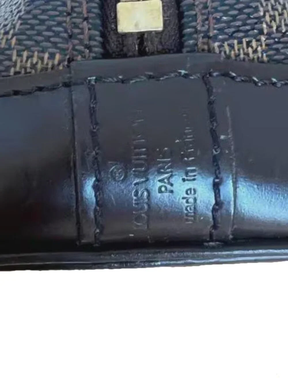 Louis Vuitton bag functions