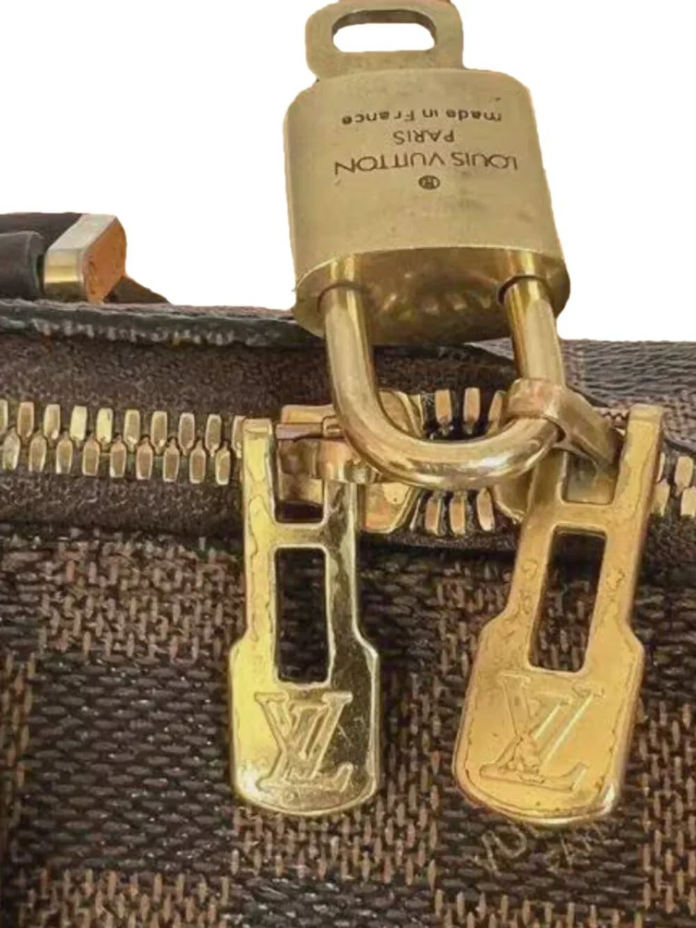 Louis Vuitton from gentle