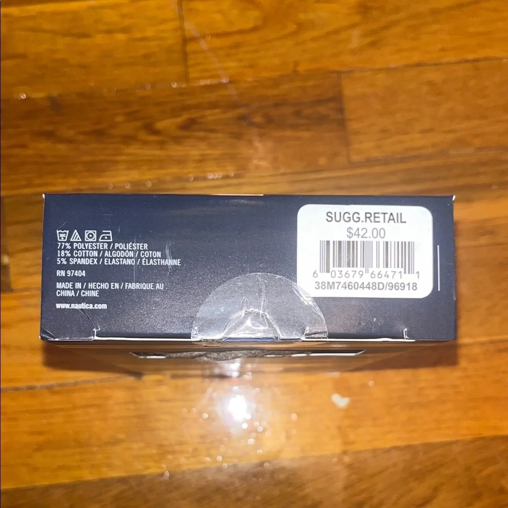 Nautica soft breathable