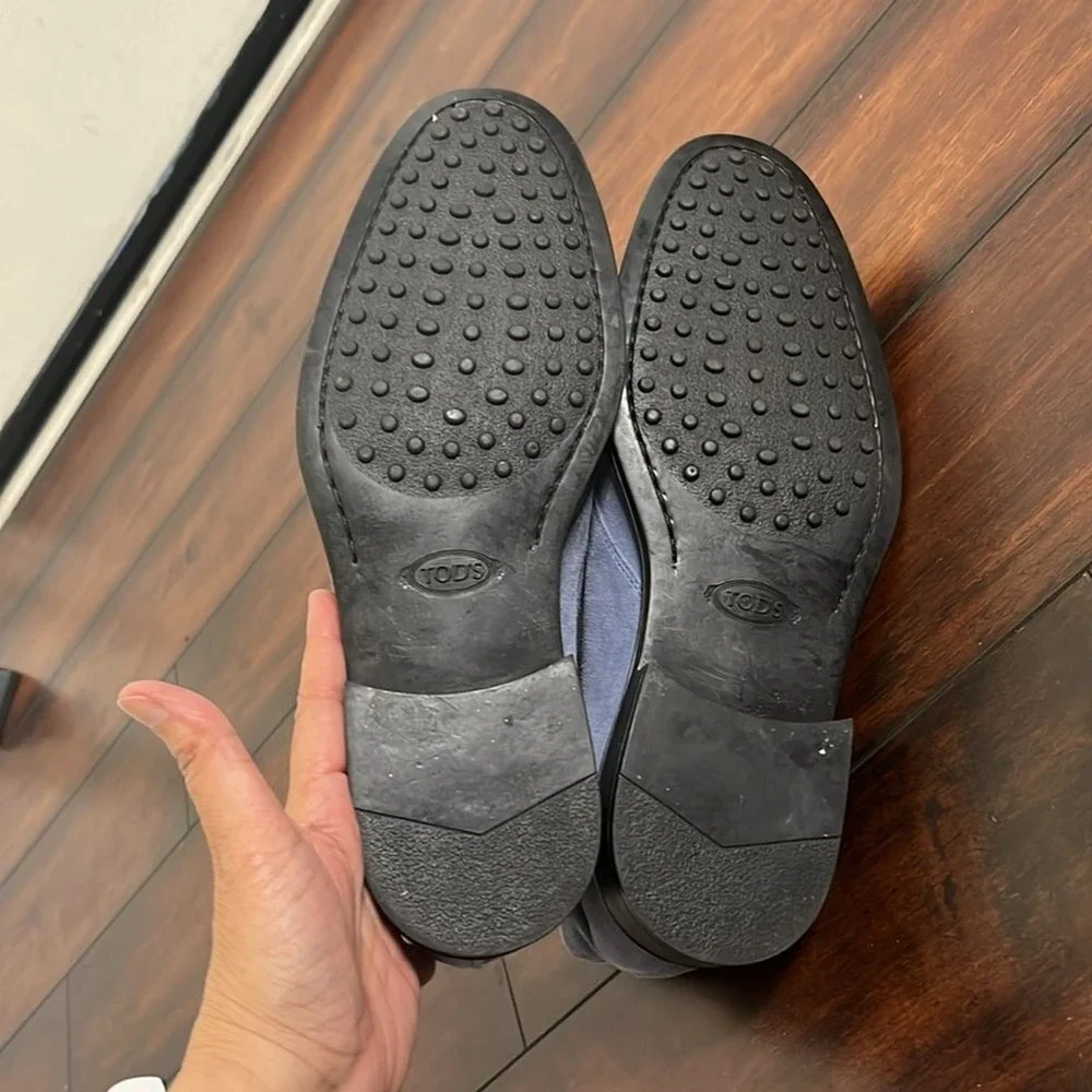 Tods tod gray