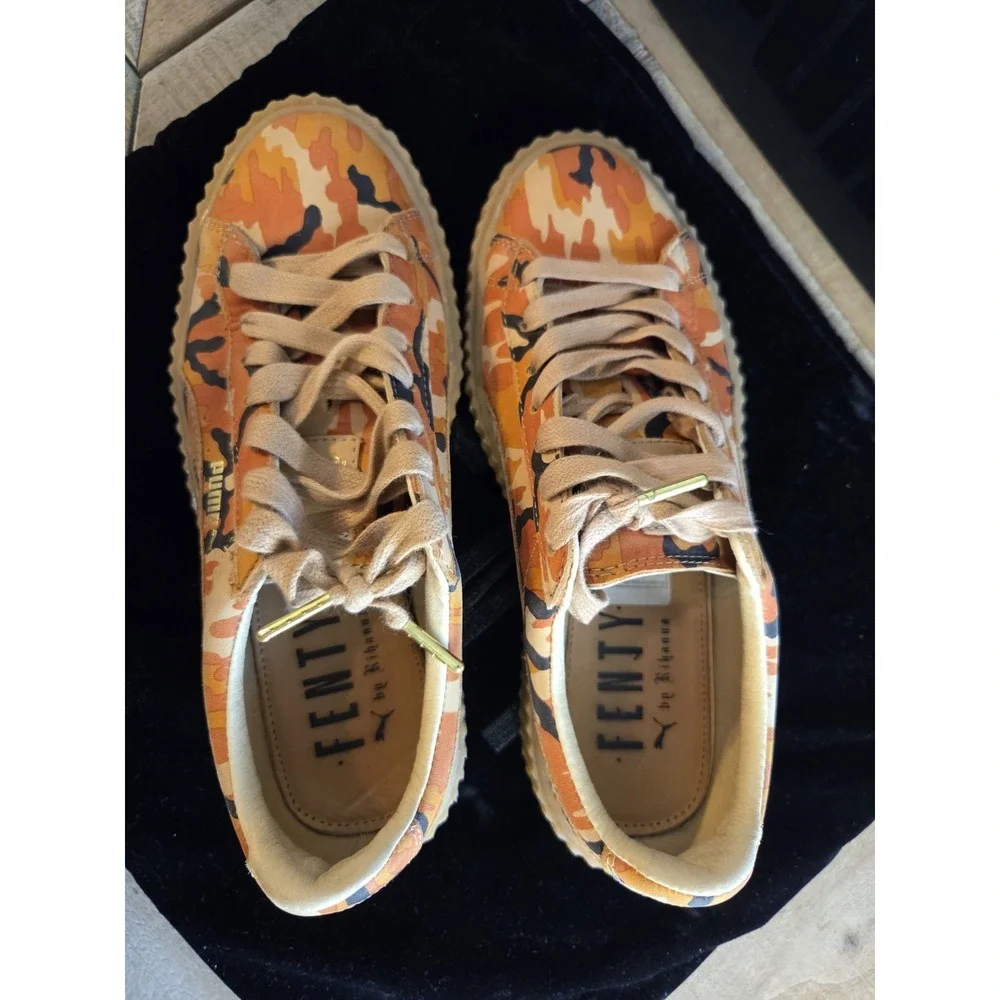 Puma fenty rihanna