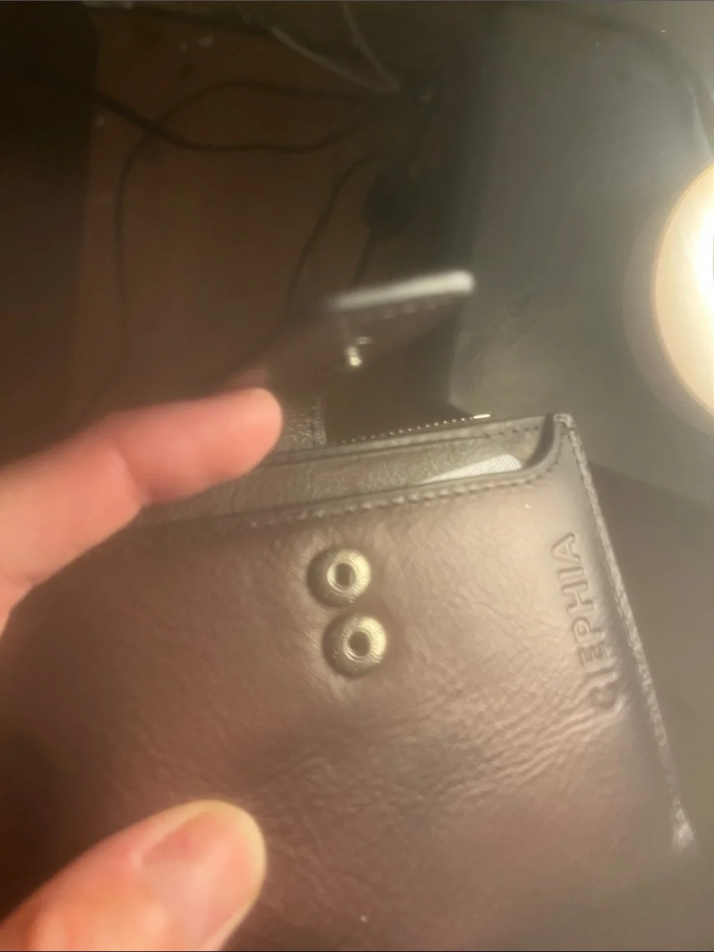 Ciephia refined brown
