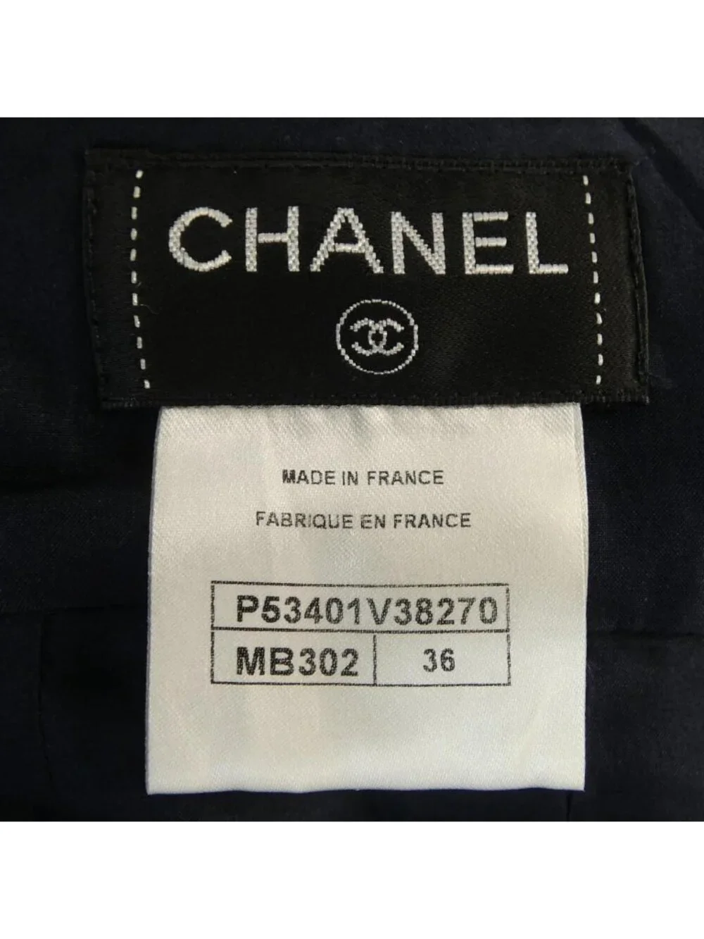 CHANEL brand name