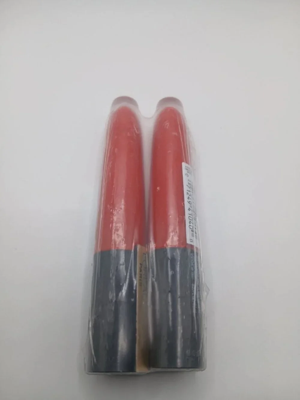 Lot of 2 L’Oréal Paris Rouge Signature Matte Lip Stain – Shade 454 Red