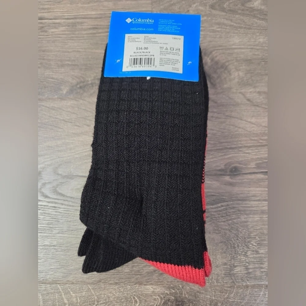 Columbia stay warm
