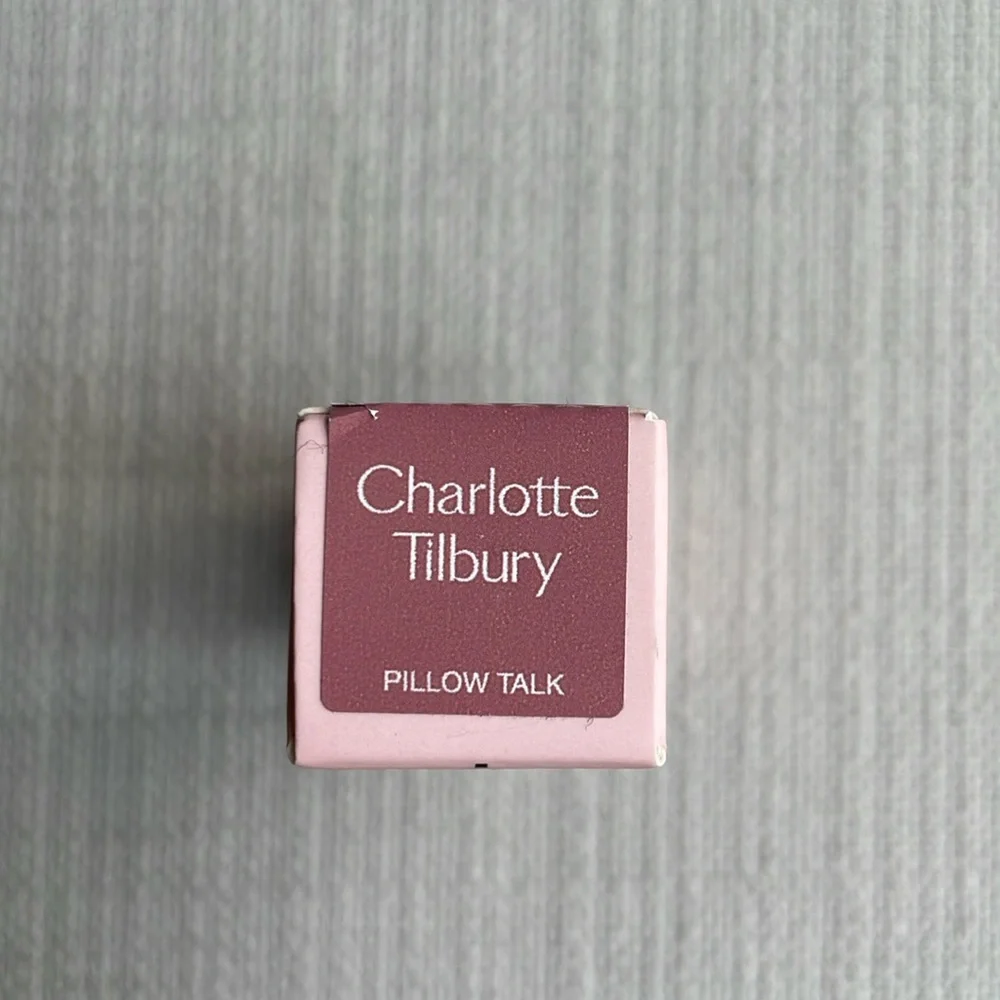 Charlotte Tilbury brand new