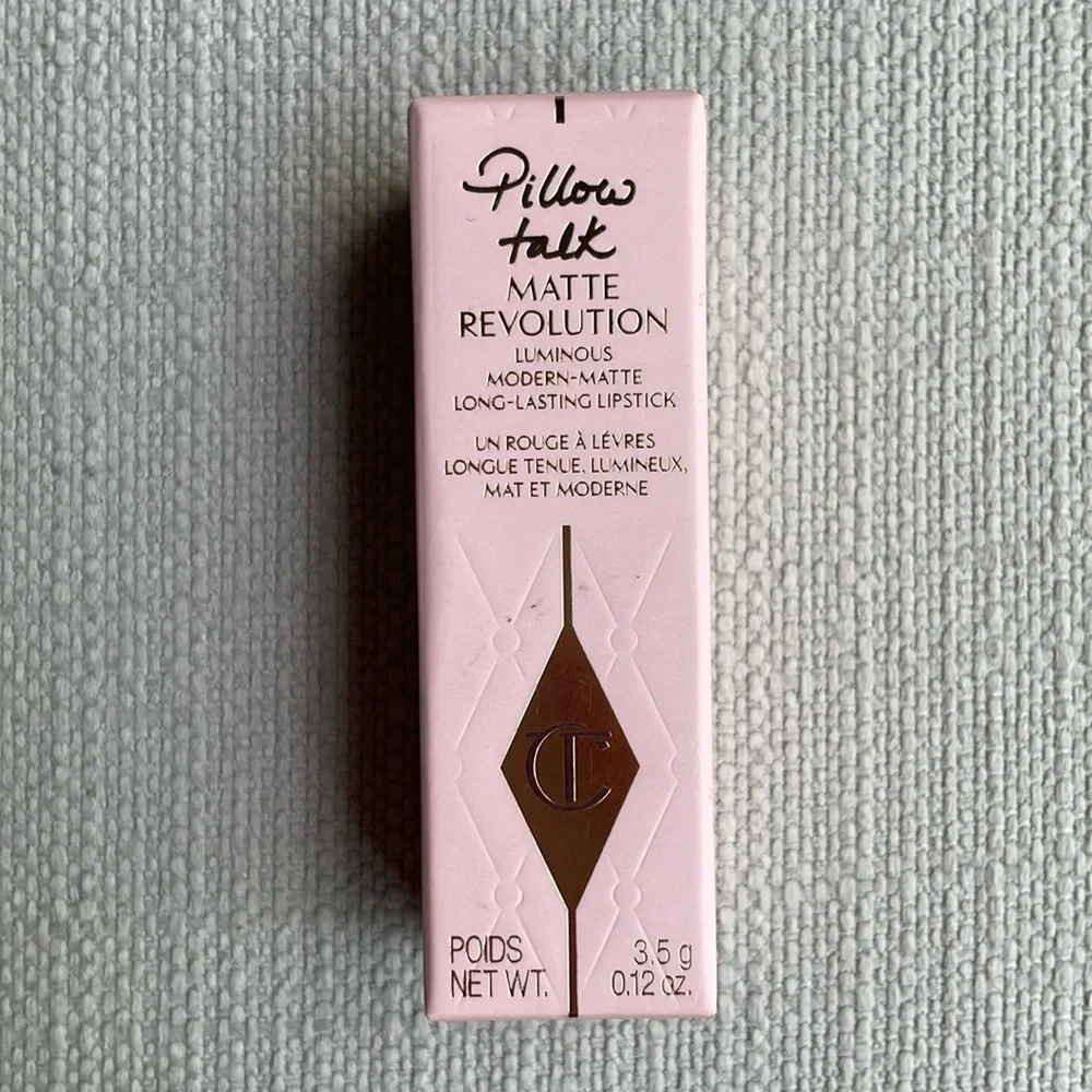 Charlotte Tilbury brand new