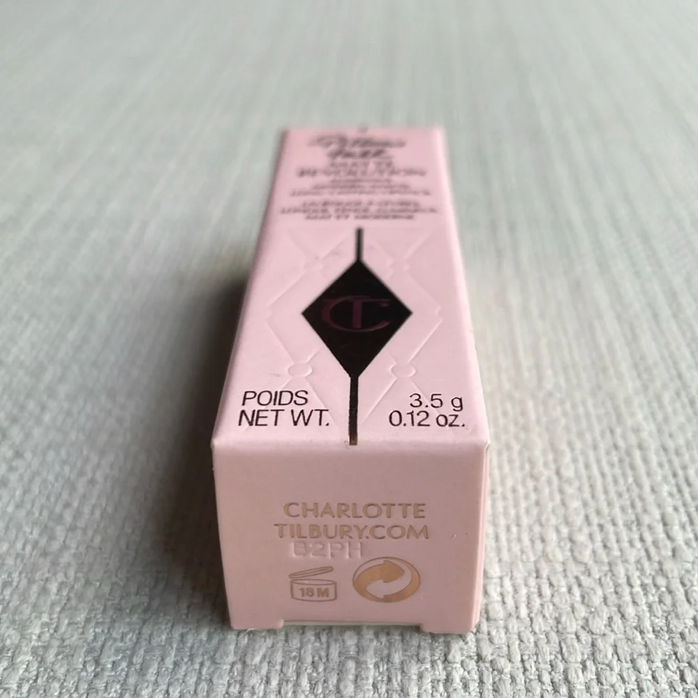 Charlotte Tilbury brand new