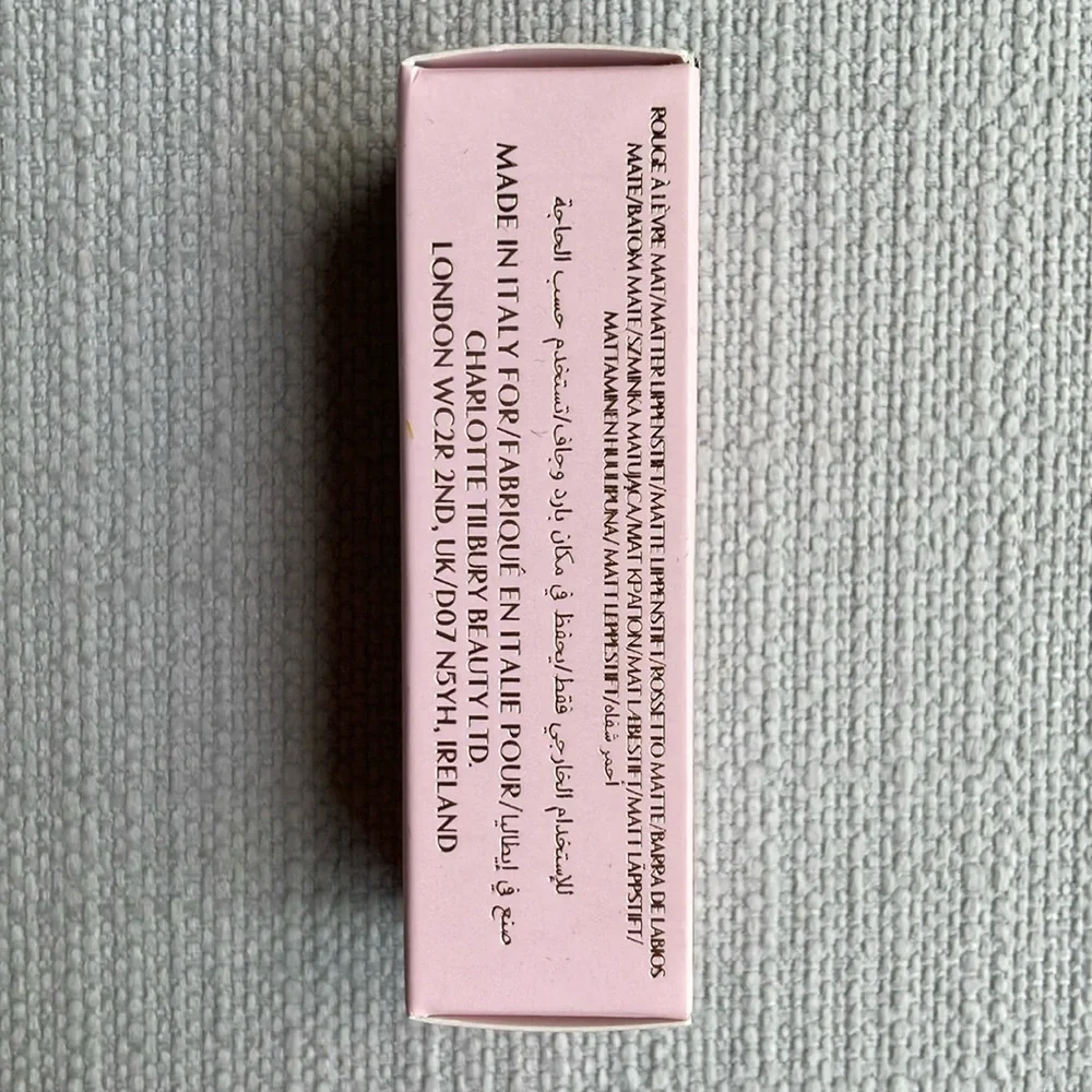 Charlotte Tilbury brand new
