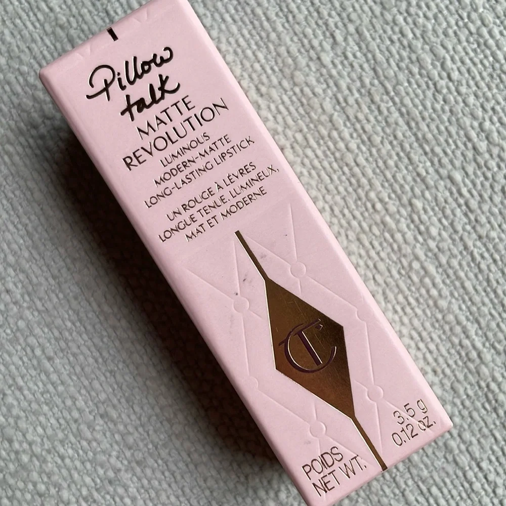 Charlotte Tilbury brand new