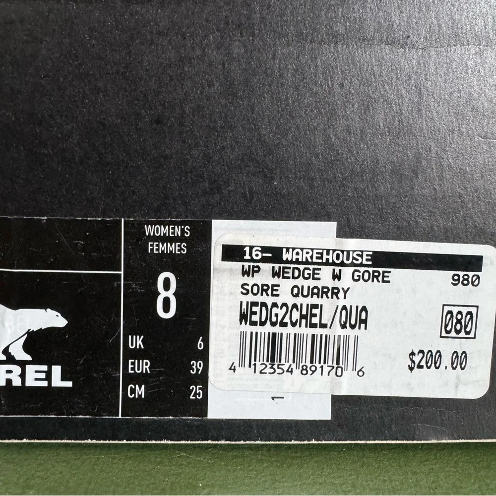 Sorel *nwt* women
