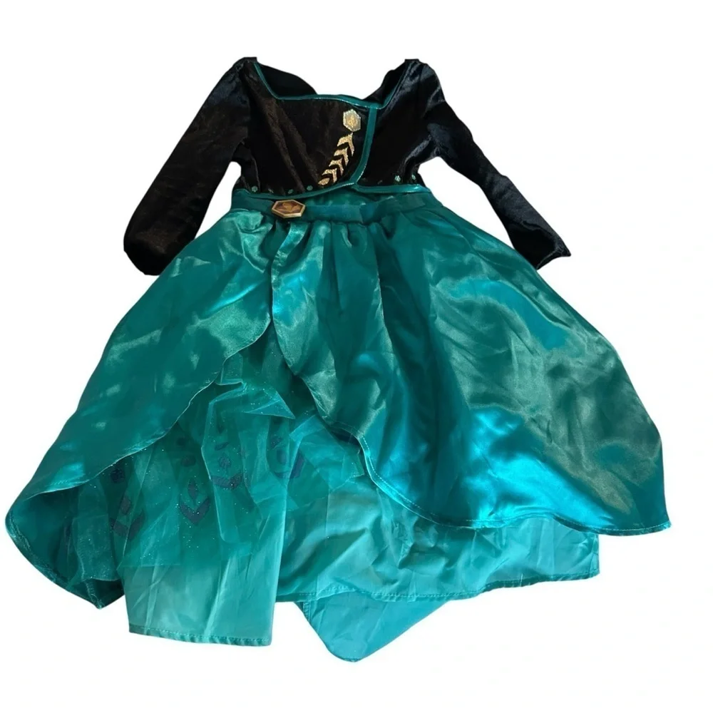 Disney Blue and Black Halloween Costume