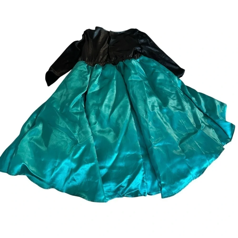 Disney Blue and Black Halloween Costume