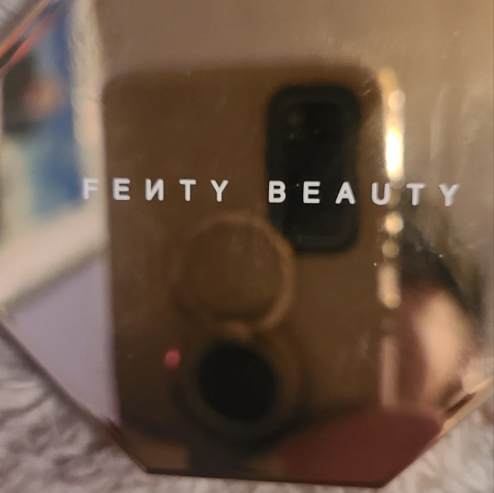 Fenty Beauty too dark