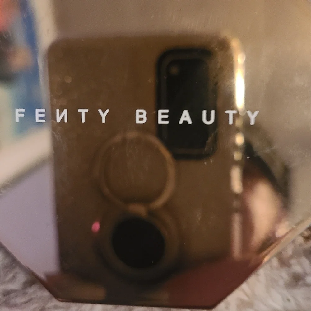 Fenty Beauty too dark