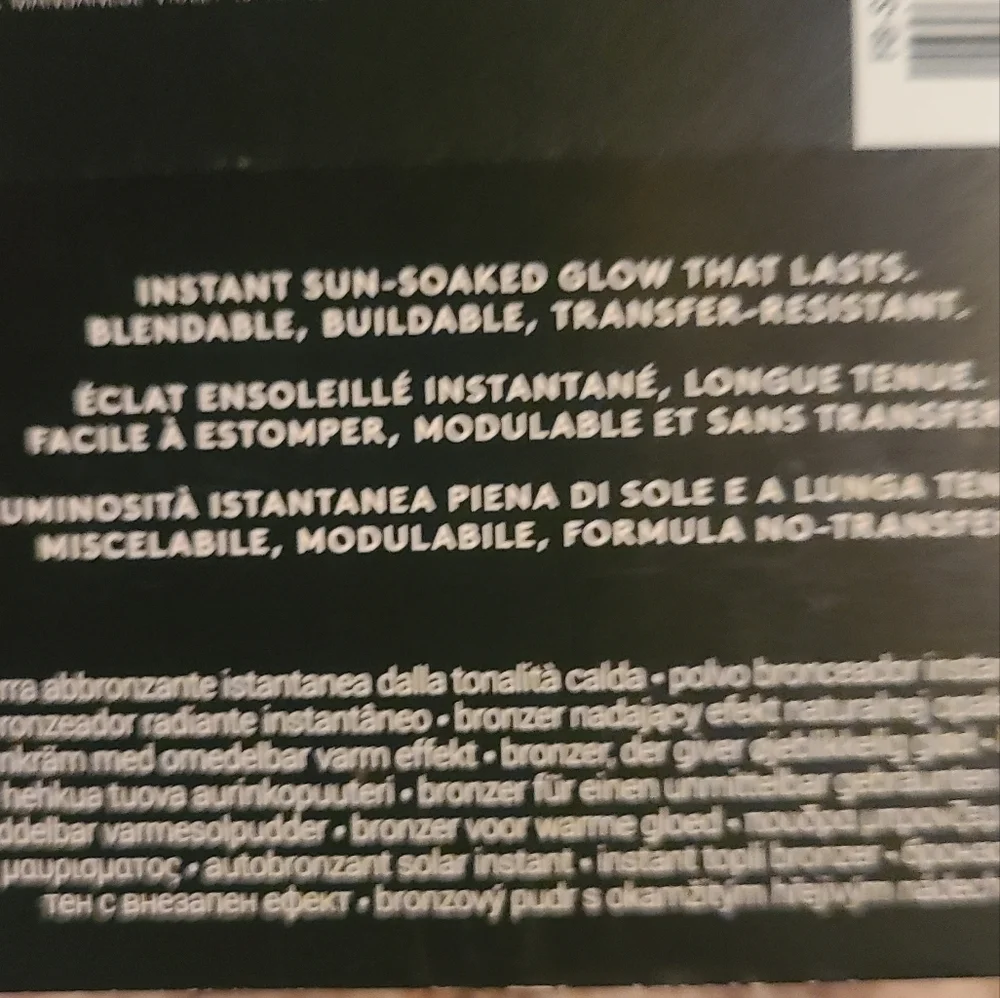 Fenty Beauty too dark
