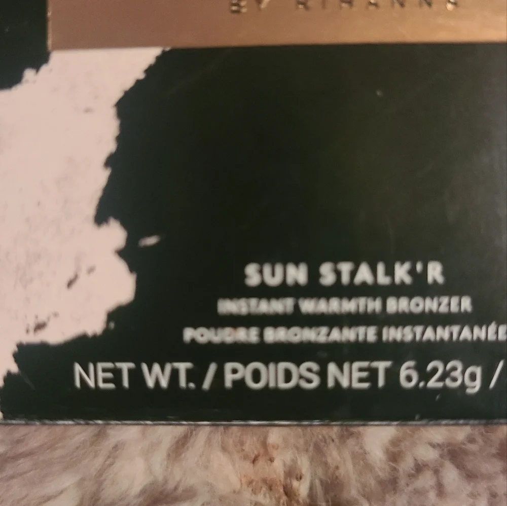 Fenty Beauty too dark