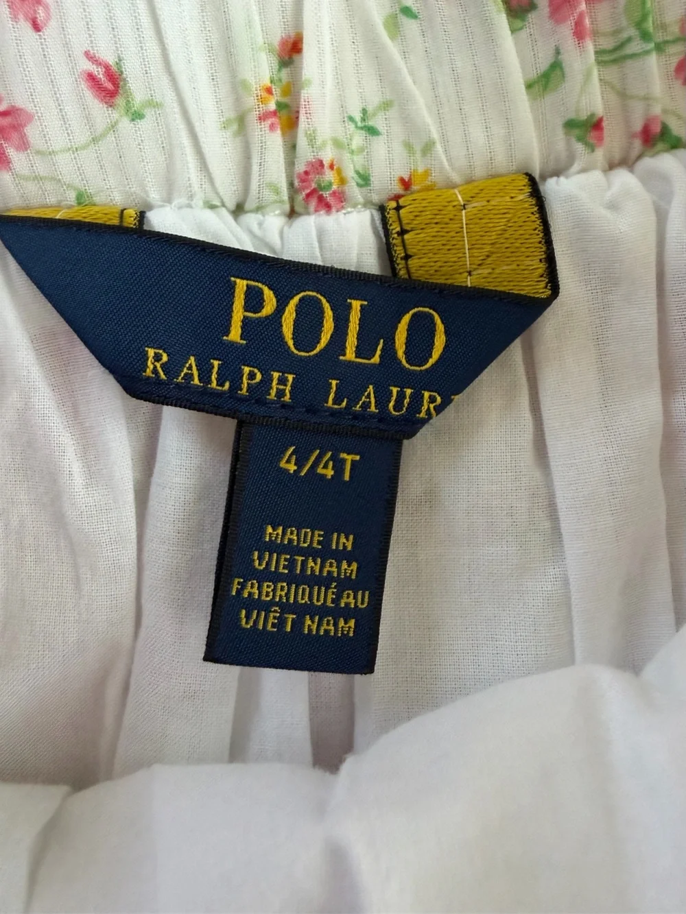 Ralph Lauren two piece