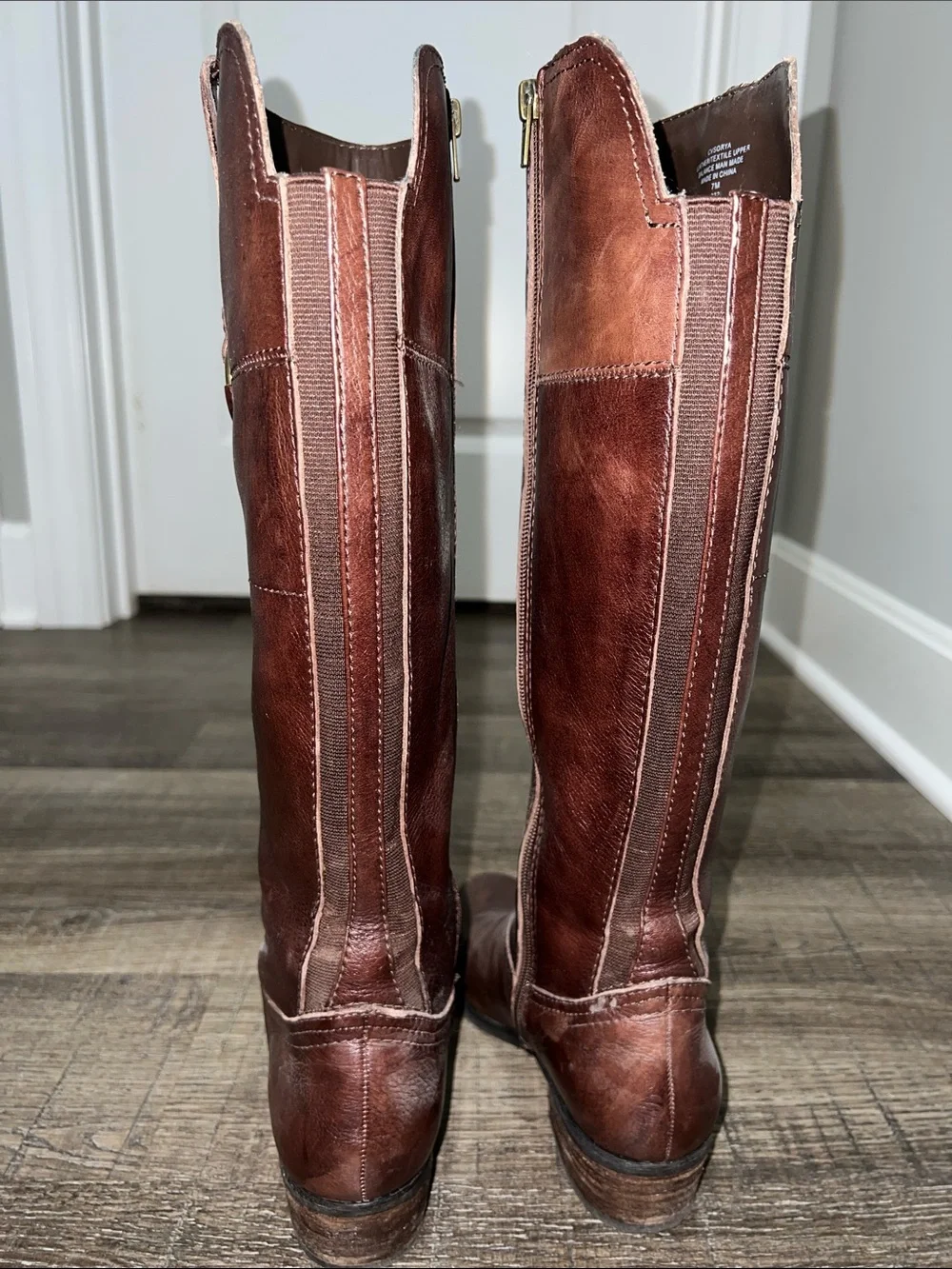 Crown Vintage classic tall