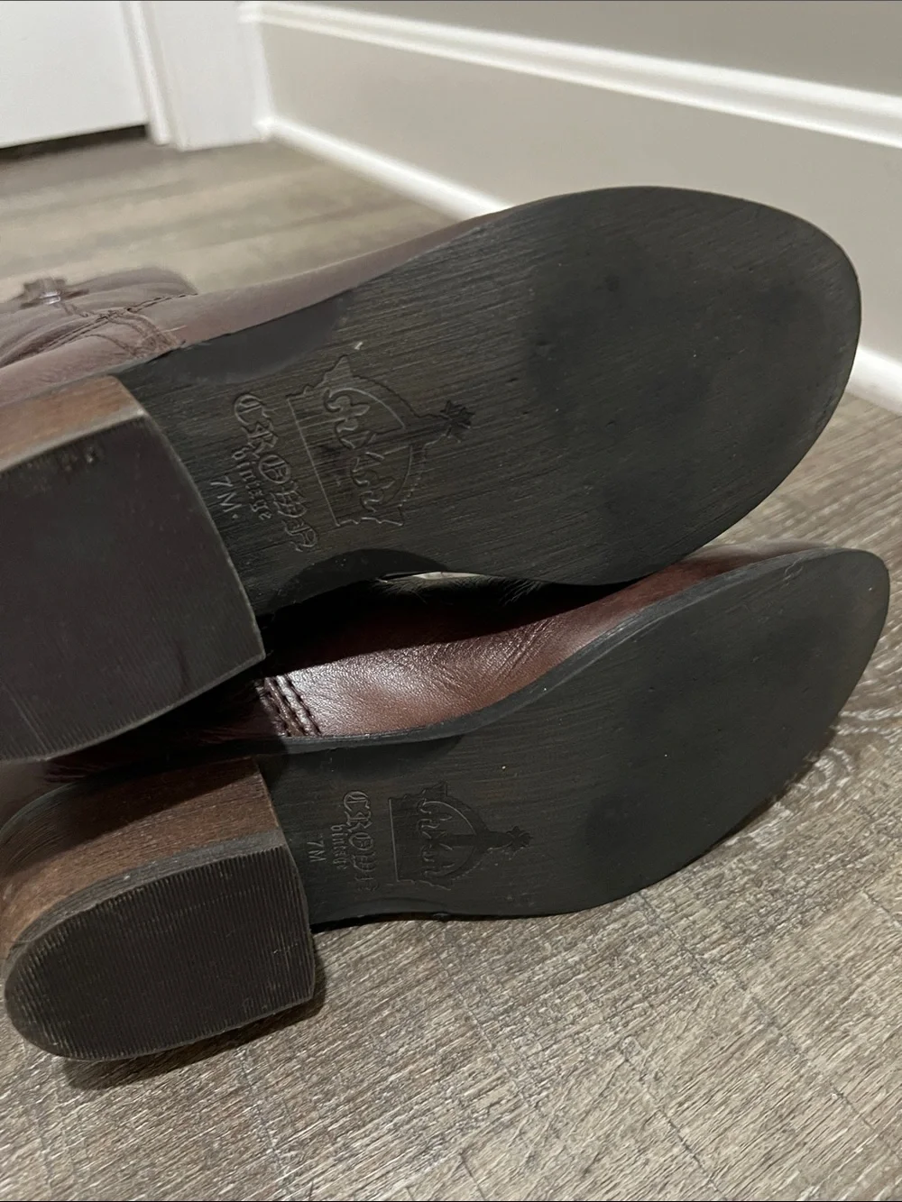 Crown Vintage classic tall