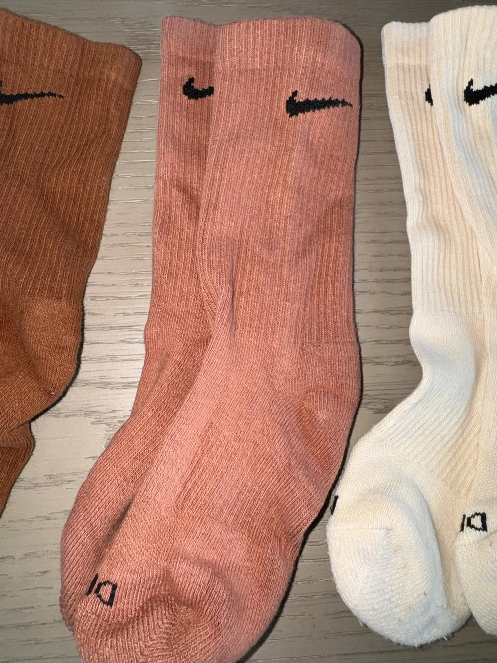 Nike pack six
